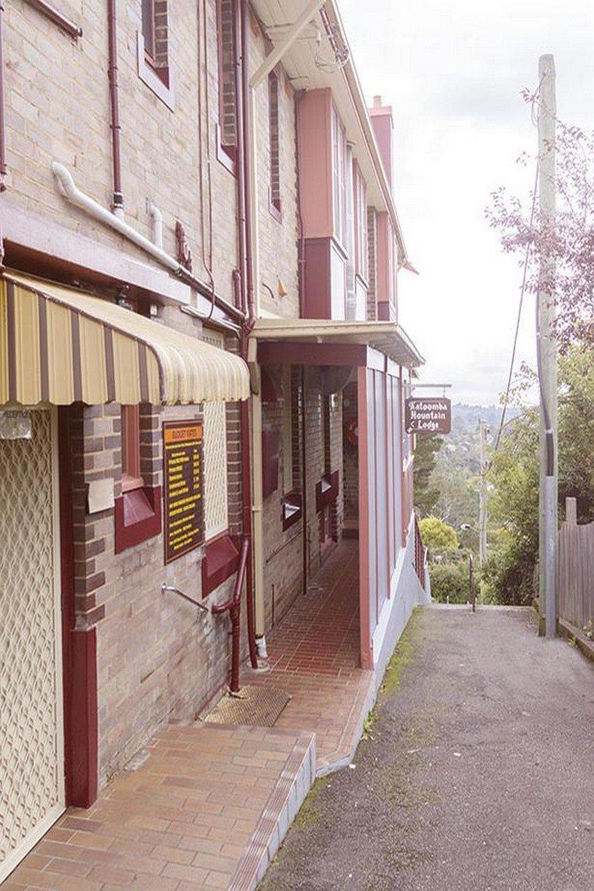 Katoomba Mountain Lodge Exteriör bild