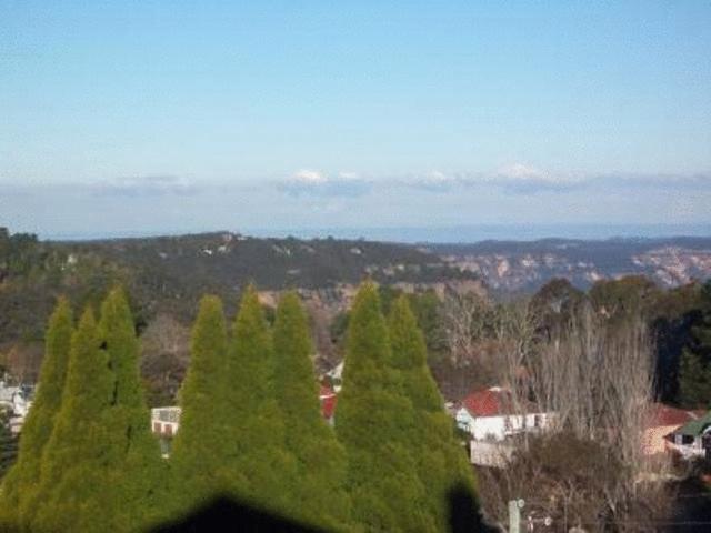 Katoomba Mountain Lodge Exteriör bild