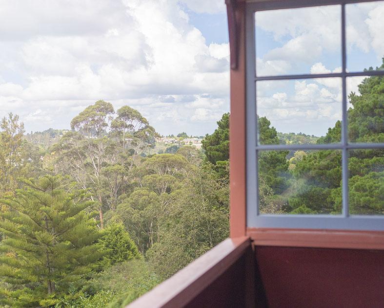 Katoomba Mountain Lodge Exteriör bild