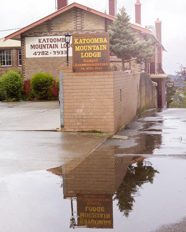 Katoomba Mountain Lodge Exteriör bild