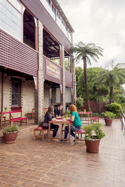 Katoomba Mountain Lodge Exteriör bild