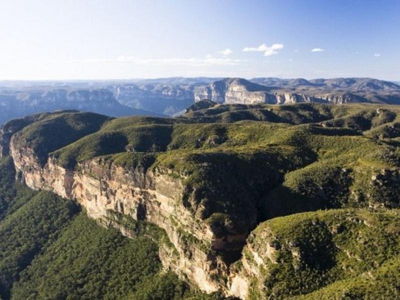 Katoomba Mountain Lodge Exteriör bild
